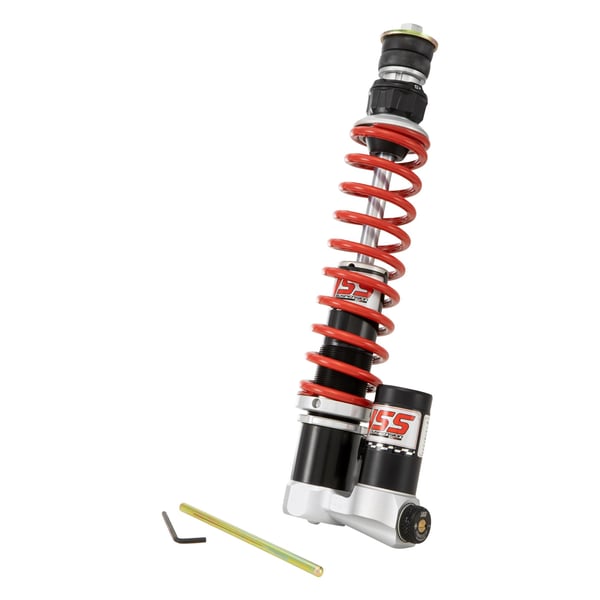 Image of Stoßdämpfer YSS TRC VU302-240TRC-03 vorne für Vespa GTS/GTS Super /GTV/GT60/GT/GT L 125-300ccm ('03-'13/'17-`22)