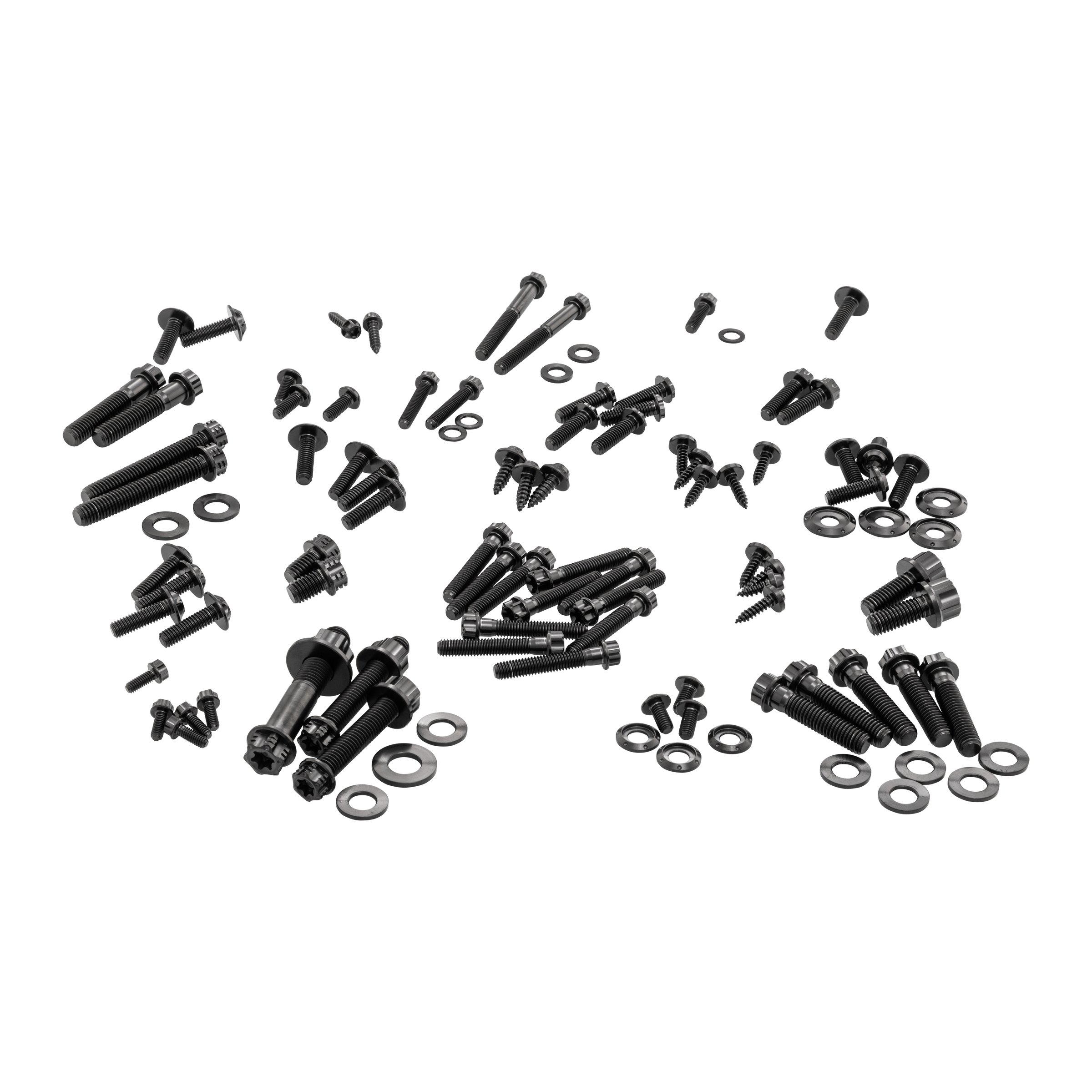 Image of Schrauben Kit, SIP für Vespa Primavera/Sprint 125/150ccm i.e. 3V 4T AC iGet für Vespa Primavera/Sprint 125/150ccm i.e. 3V 4T AC iGet