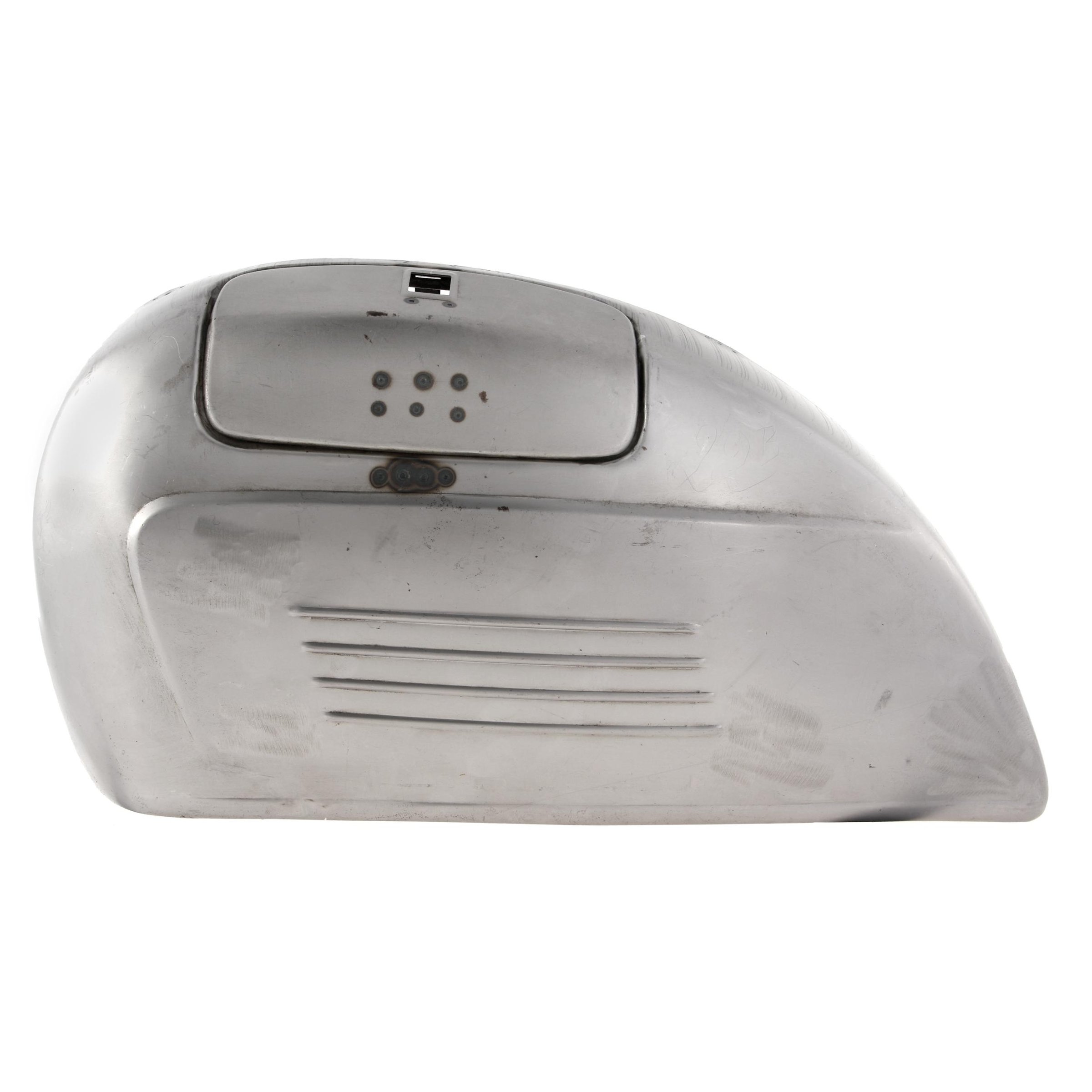 Image of Seitenhaube Gepäckfachseite, links für Vespa 125 GT/GTR/150 Sprint/V für Vespa 125 GT/GTR/150 Sprint/V
