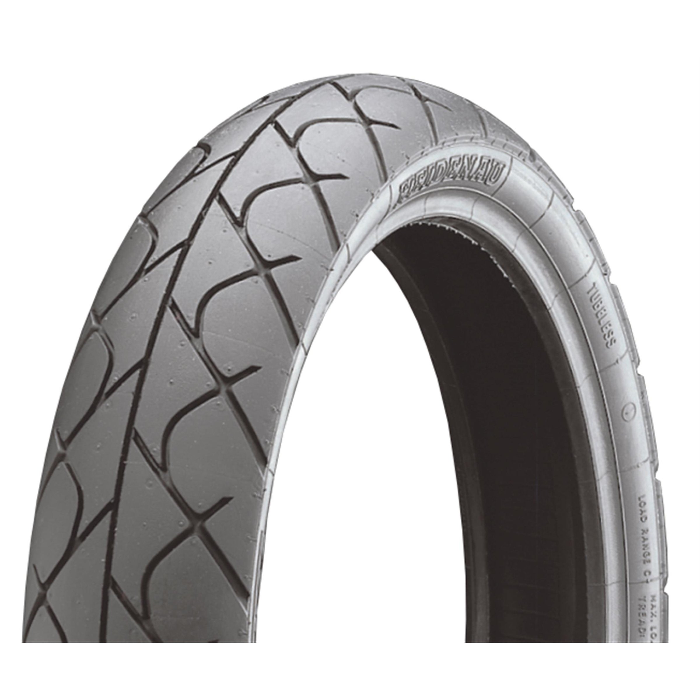 Image of Reifen HEIDENAU K63 80/80-16 46J TL/TT reinforced vorne oder hinten vorne oder hinten