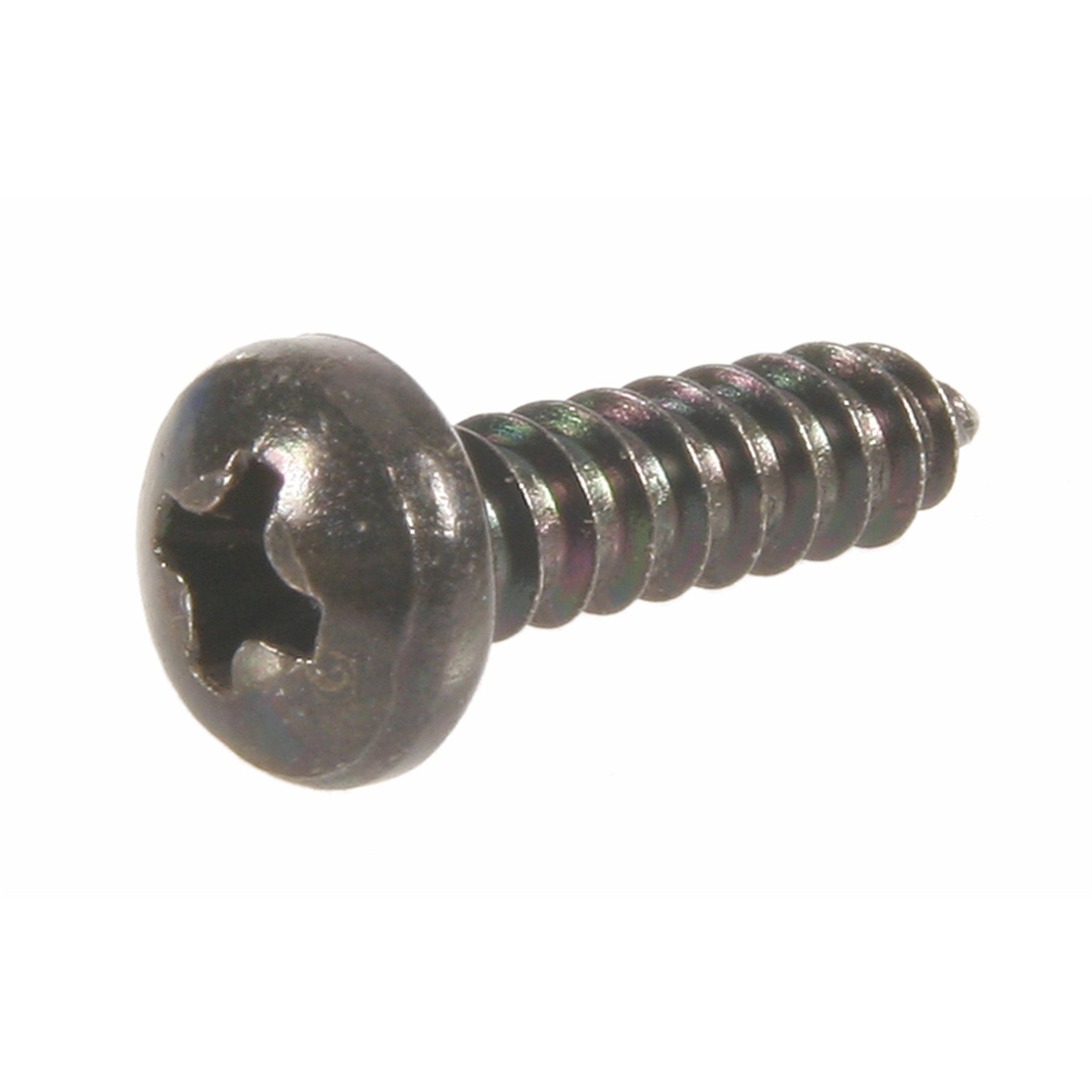 Image of Blechschraube Mittelteil Durchstieg 4,2x17 mm, Kreuzschlitz, Linsenkopf für Vespa PK/S/XL/FL/HP/N/Rush/XL2/Automatica/T5/Cosa (4) für Vespa PK/S/XL/FL/HP/N/Rush/XL2/Automatica/T5/Cosa (4)