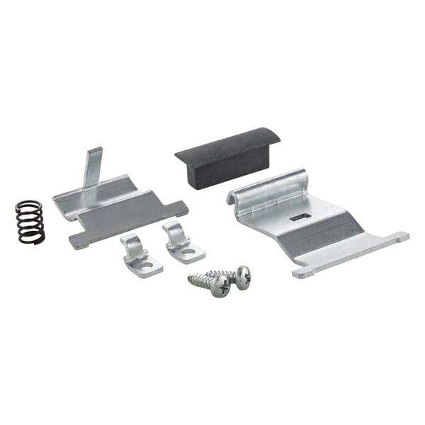 Image of Druckknopfset oben Gepäckfachschloss für Vespa PK50-125/S/SS/Automatica