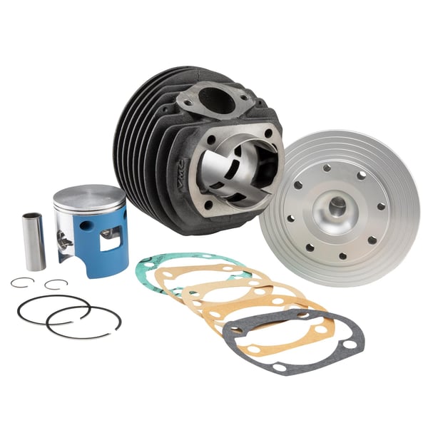 Image of Rennzylinder VMC GS 125 ccm 6 Travasi für Vespa 50-125/PV/ET3/PK/S/XL/2