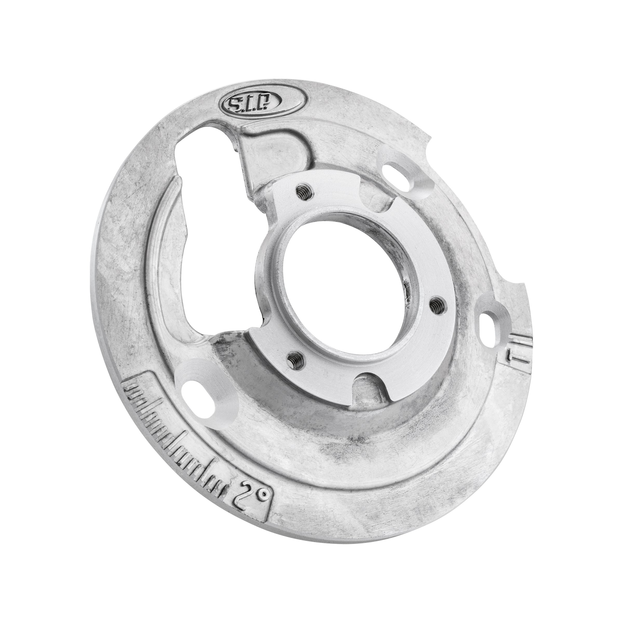 Image of Zündgrundplatte SIP PERFORMANCE Classic für Zündung SIP PERFORMANCE by VAPE für Vespa 50-125/PV/ET3/PK50-125/S/XL/XL2 für Vespa 50-125/PV/ET3/PK50-125/S/XL/XL2