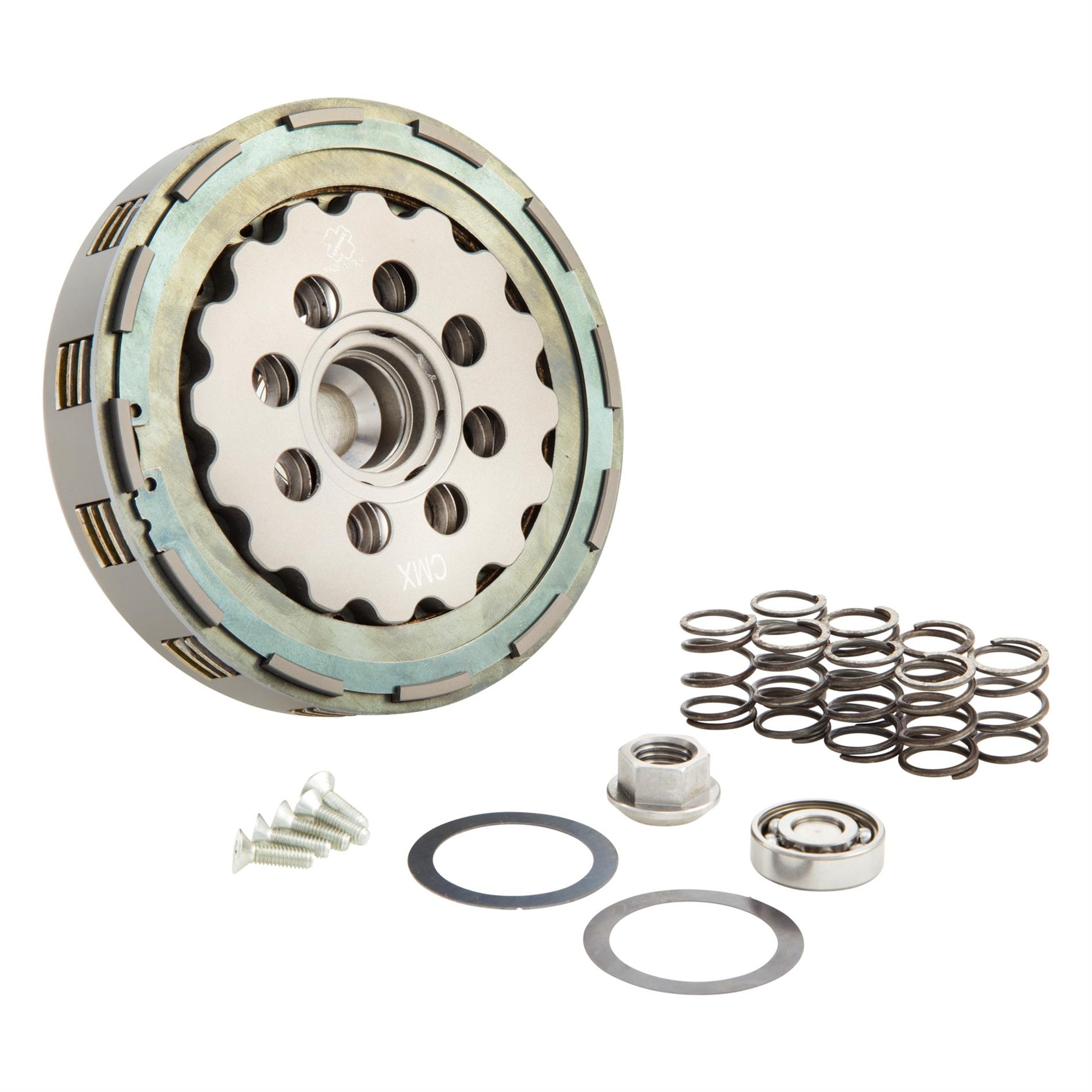 Image of Kupplung CRIMAZ CMX für Vespa 125 VNA-TS/150 VBA-Super/180-200 Rally/PX80-200/PE/Lusso/T5/Cosa für Vespa 125 VNA-TS/150 VBA-Super/180-200 Rally/PX80-200/PE/Lusso/T5/Cosa