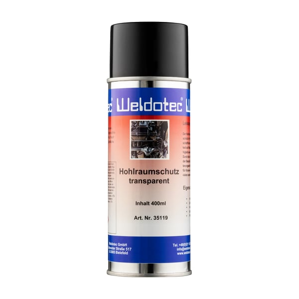 Image of Korrosionsschutz WELDOTEC HOHLRAUM-SCHUTZ-SPRAY