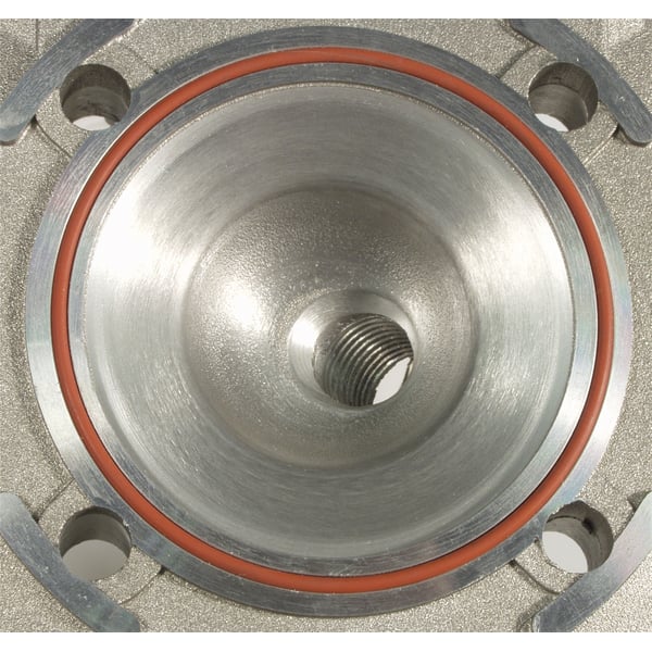 Image of Zylinderkopf MALOSSI W5 136 ccm by W5 für POLINI 130ccm für Vespa 90-125/PV/ET3/PK/S/XL/2