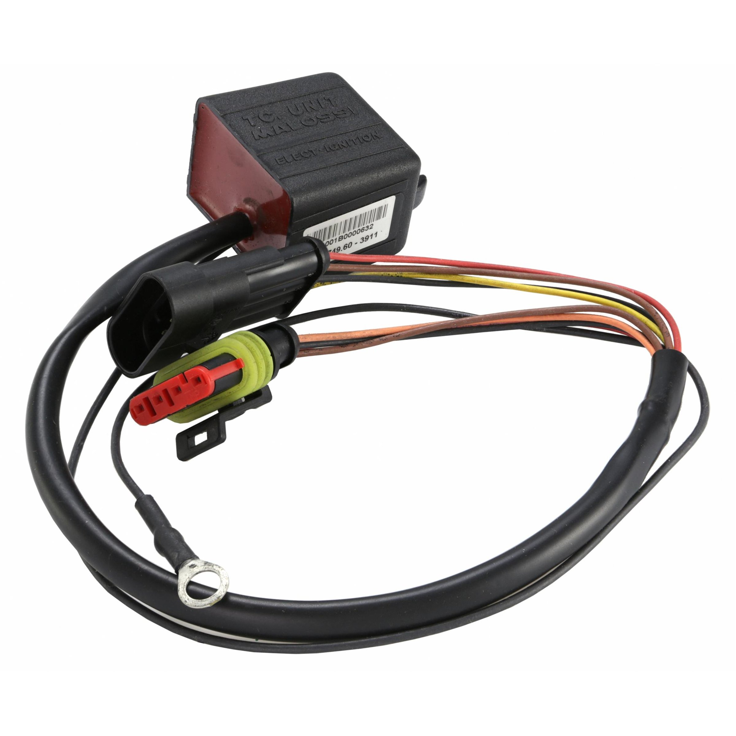Image of Lambda Emulator MALOSSI TC Unit O2 Controller, 5515735 für Vespa LX/S/Primavera/Sprint/946 3V i.e. 125/150ccm 4T AC 4T, AC für Vespa LX/S/Primavera/Sprint/946 3V i.e. 125/150ccm 4T AC 4T, AC