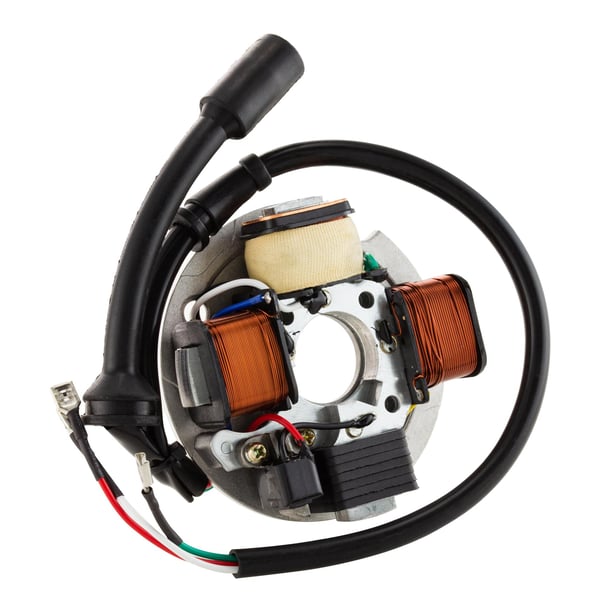 Image of Zündgrundplatte RMS, 199491 für Vespa PK50, V5X2T 181679 ->
