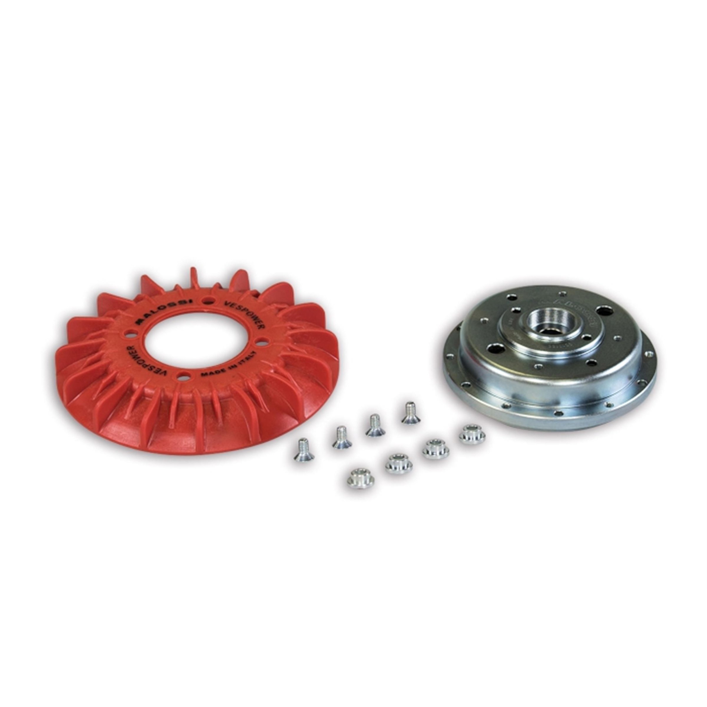 Image of Polrad MALOSSI VesPower MKII für Zündung 55169550/55169530, 5517516