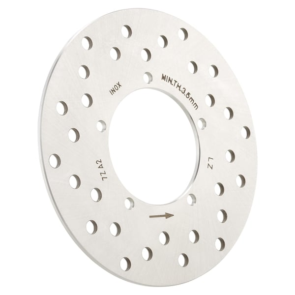 Image of Bremsscheibe PIAGGIO 56396R für PIAGGIO NRG MC2 Extreme/-MC3 DD/DD/-MC3 Purejet