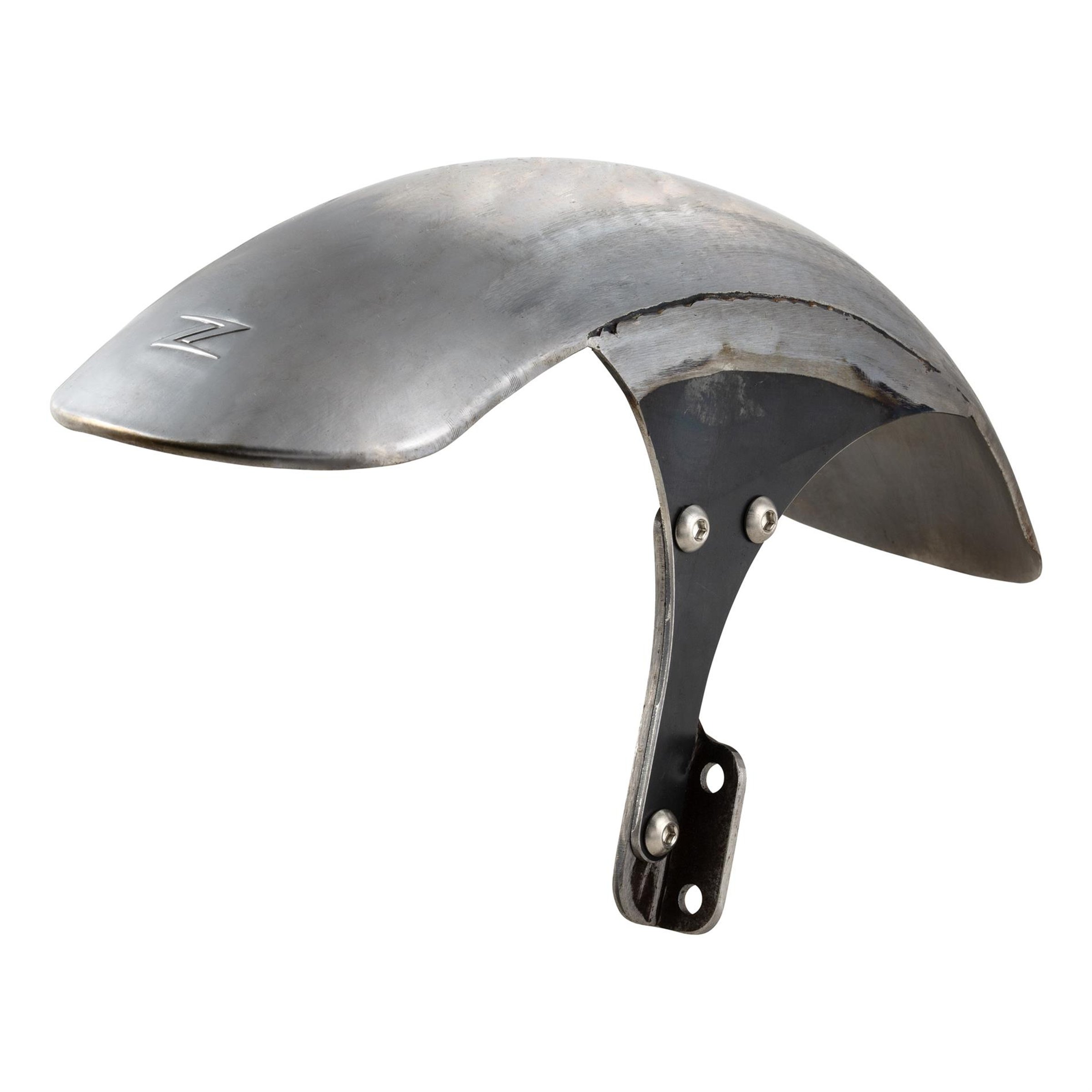 Image of Kotflügel ZELIONI, vorne Material: Metall, geölt unlackiert für Vespa GTS/GTS Super/GTV/GT60/GT/GT L 125-300ccm ('03-'13/'17-) für Vespa GTS/GTS Super/GTV/GT60/GT/GT L 125-300ccm ('03-'13/'17-)