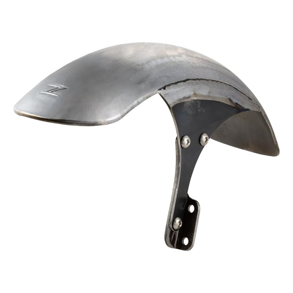 Image of Kotflügel ZELIONI, vorne Material: Metall, geölt unlackiert für Vespa GTS/GTS Super/GTV/GT60/GT/GT L 125-300ccm ('03-'13/'17-)