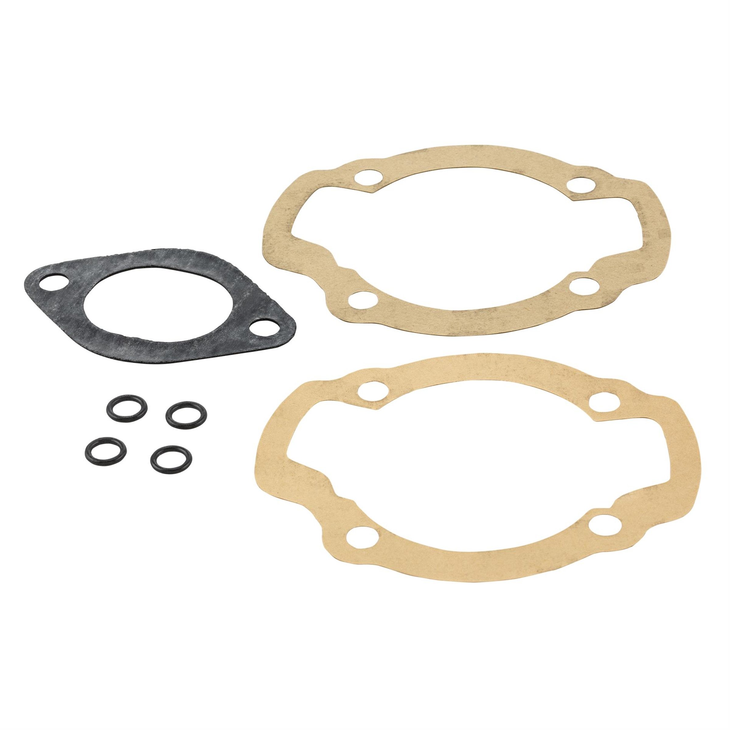 Image of Dichtsatz QUATTRINI für Rennzylinder QUATTRINI M-210-TV für Lambretta 125 LI/Special/DL/GP/150 LI/Special/SX/DL/GP/175 TV 2°-3° für Lambretta 125 LI/Special/DL/GP/150 LI/Special/SX/DL/GP/175 TV 2°-3°
