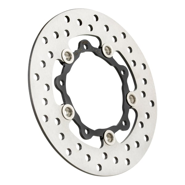 Image of Bremsscheibe VMC FLOTTANTE DTM vorne für Vespa PX 125-200 E '98/MY/'11/ET2/ET4/LX/LXV/S/Primavera/Sprint 50-150ccm