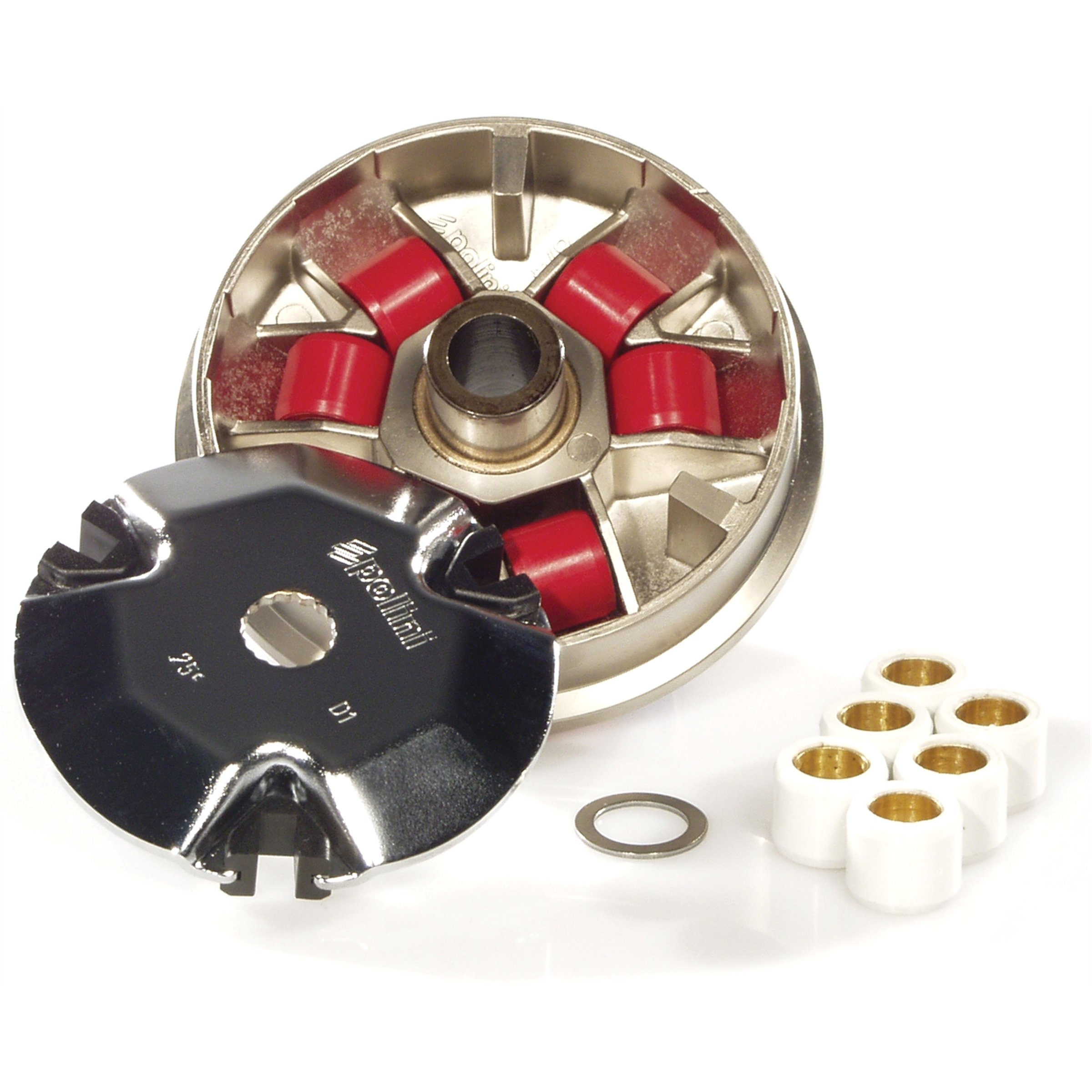 Image of Variator POLINI Hi-Speed, 241.647 für KYMCO Agility für KYMCO Agility
