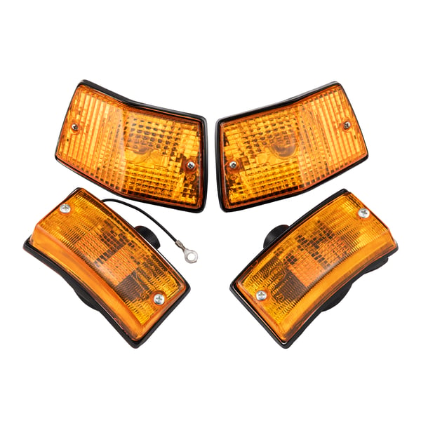 Image of Blinker Kit FIEM vorne & hinten für Vespa PX80-200/PE/Lusso/T5