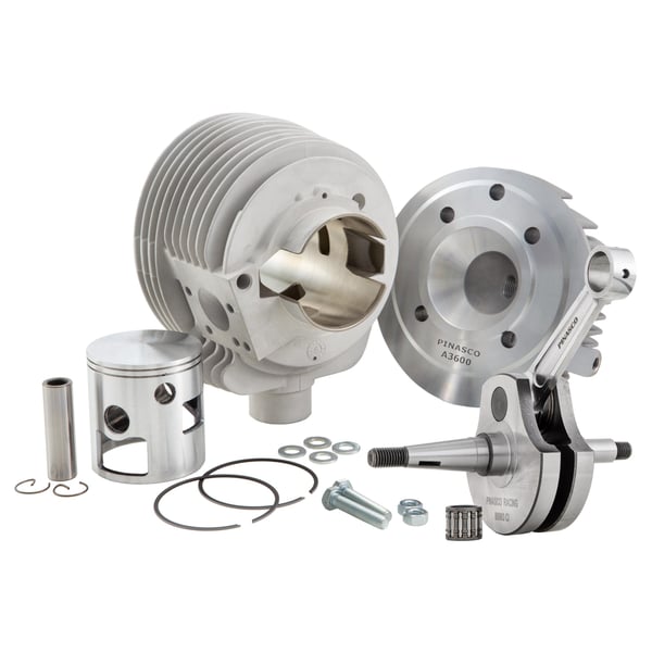 Image of Tuningkit PINASCO 160 ccm für Vespa 125 VM/VN/ACMA/150 VB/VGL1/VL