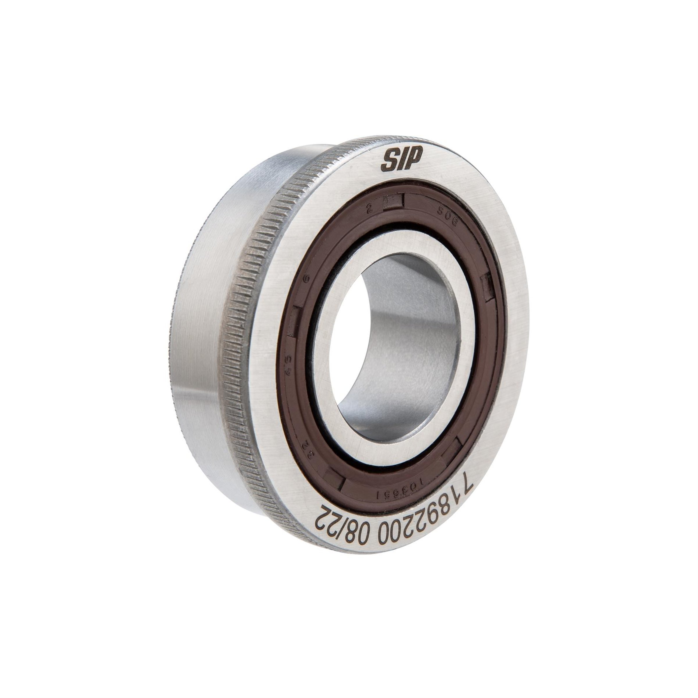 Image of Lager Hinterrad/Antriebswelle SIP PREMIUM 52x25x18 mm 19030050 für Lambretta 125 LI/Special/GP/DL/150 LI/Special/SX/GP/175 TV 2°-3°/200 TV/SX/GP/DL für Lambretta 125 LI/Special/GP/DL/150 LI/Special/SX/GP/175 TV 2°-3°/200 TV/SX/GP/DL für Lambretta 125 LI/S