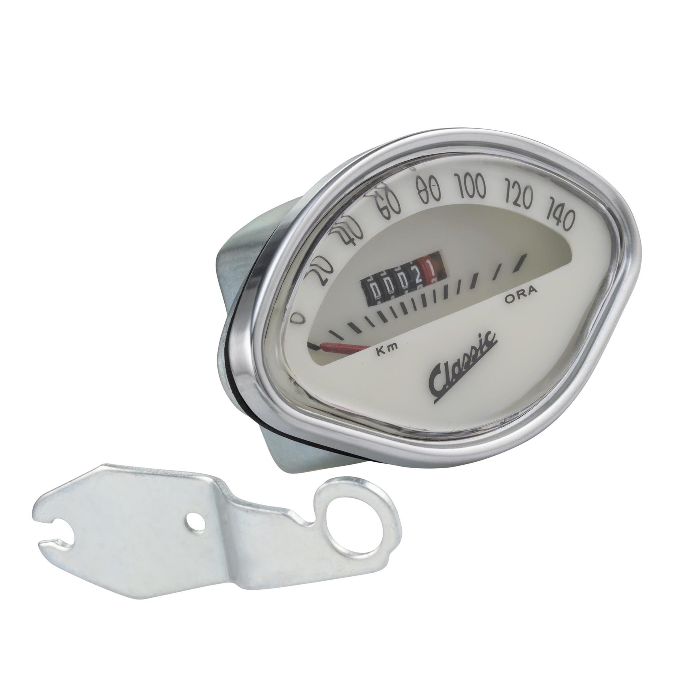 Image of Tachometer SIP für Vespa 125 GT/150 VBA/VBB/GL/GS/Sprint/160 GS/180 SS für Vespa 125 GT/150 VBA/VBB/GL/GS/Sprint/160 GS/180 SS