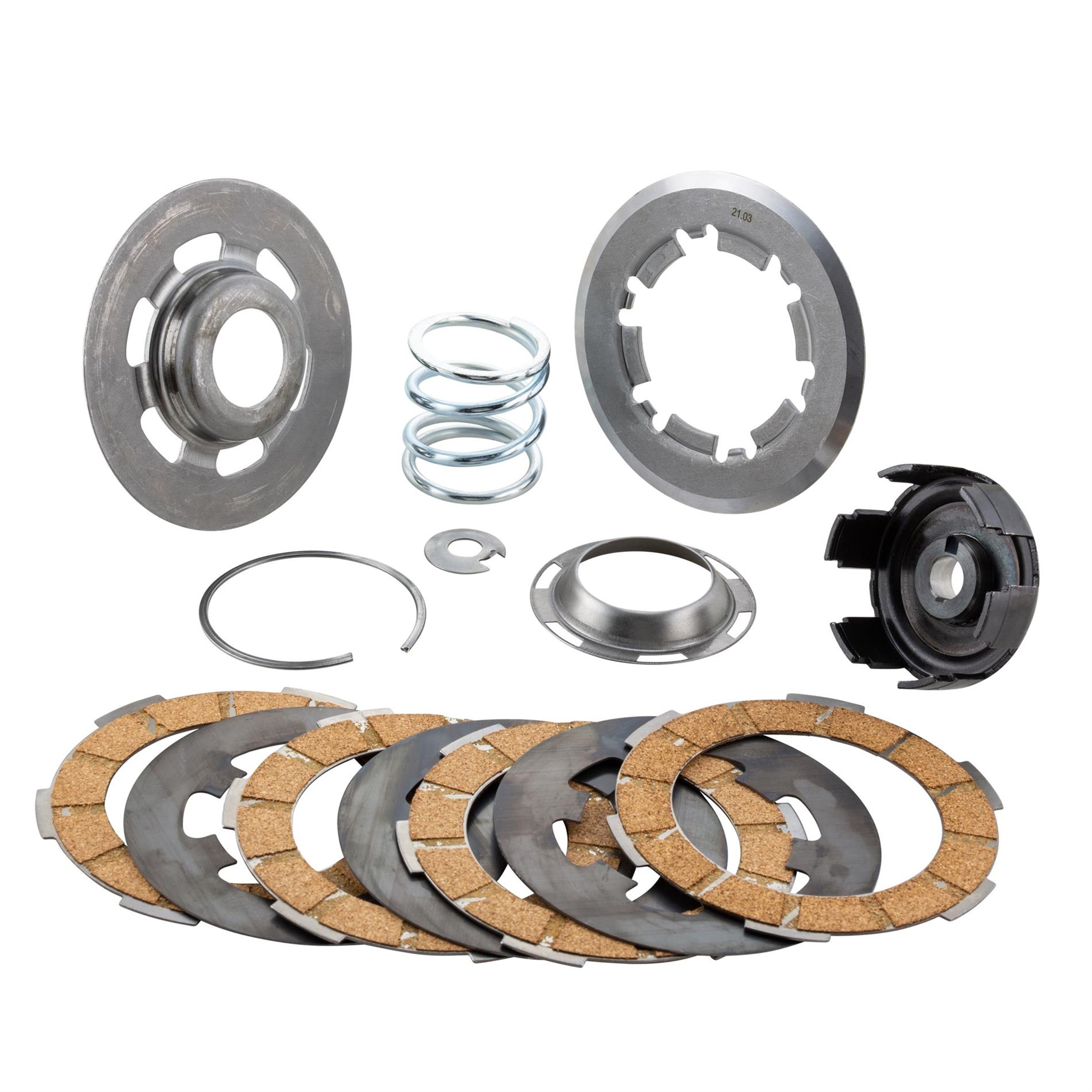 Image of Kupplung CIF V50/PK für Vespa 50-125/PV/ET3/PK50-125/S/XL für Vespa 50-125/PV/ET3/PK50-125/S/XL