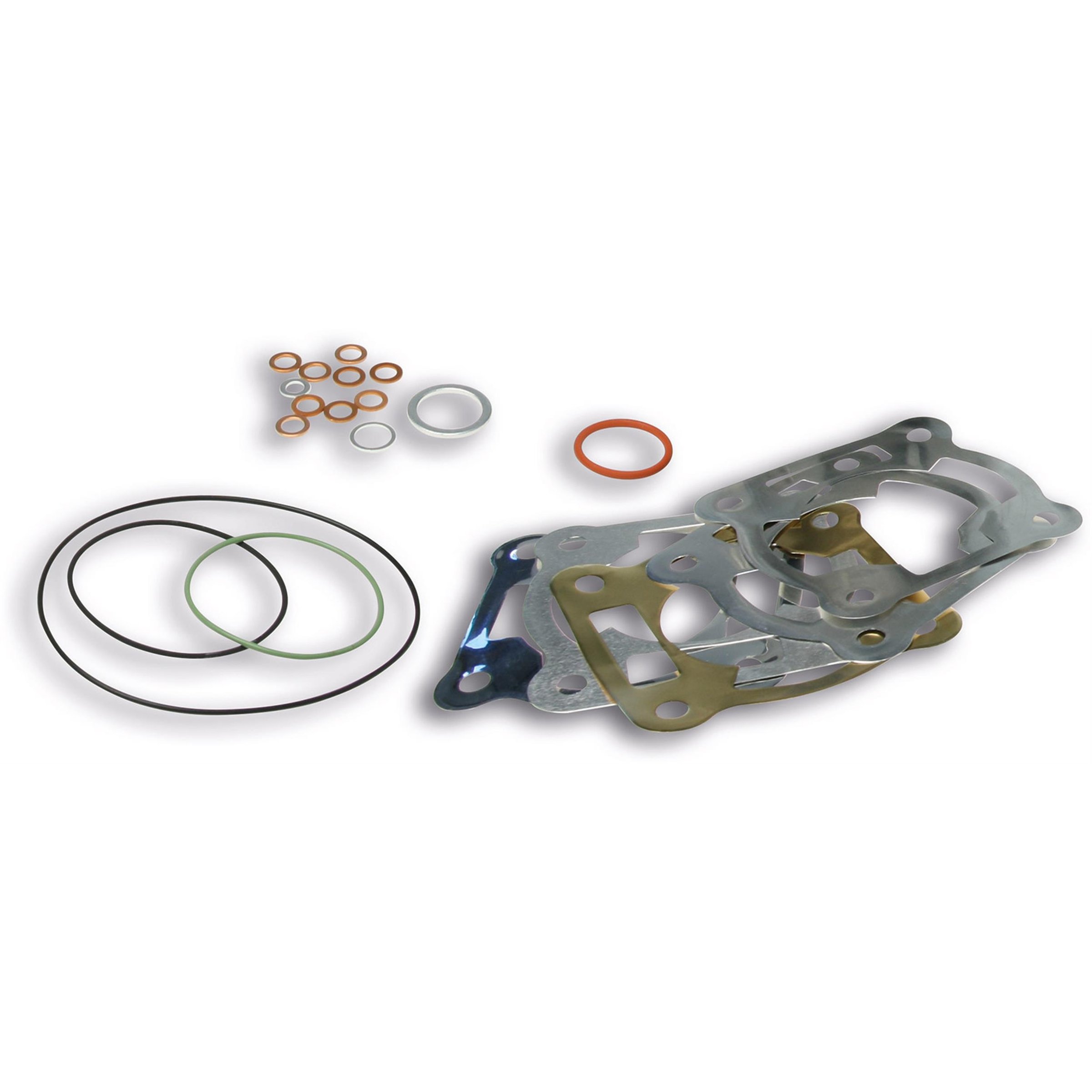 Image of Dichtsatz Zylinder MALOSSI MHR für M3115883/M3115901 Testa Rossa Flange Mount 70/98 ccm, 1116078B für PIAGGIO für PIAGGIO