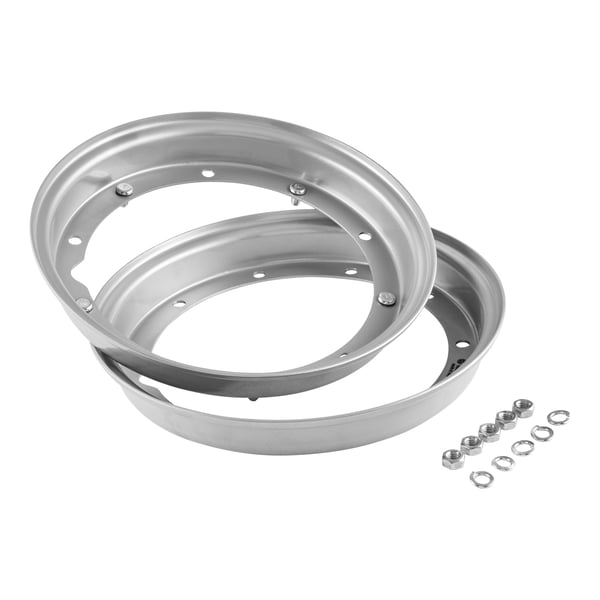 Image of Felge FA 2.25x10 für Vespa 160 GS/180 SS vorne oder hinten