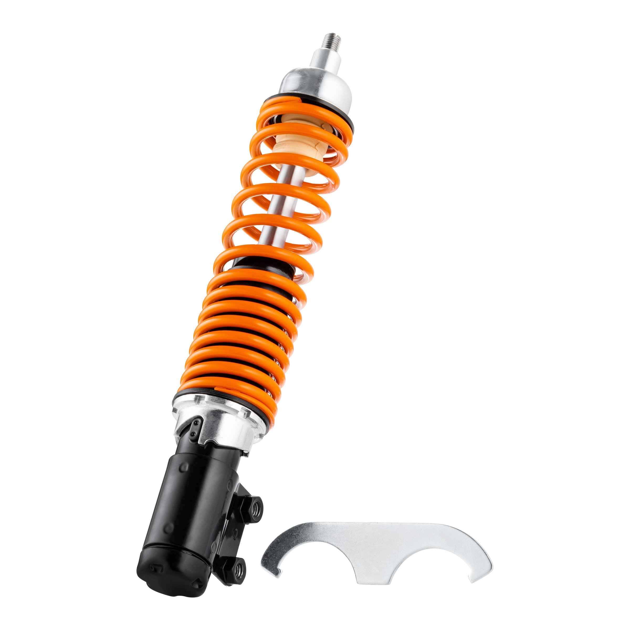 Image of Stoßdämpfer CARBONE Sport 6022.003/7R vorne für Vespa GTS/GTS Super /GTV/GT60/GT/GT L 125-300ccm ('03-'13/'17-`22) für Vespa GTS/GTS Super /GTV/GT60/GT/GT L 125-300ccm ('03-'13/'17-`22)
