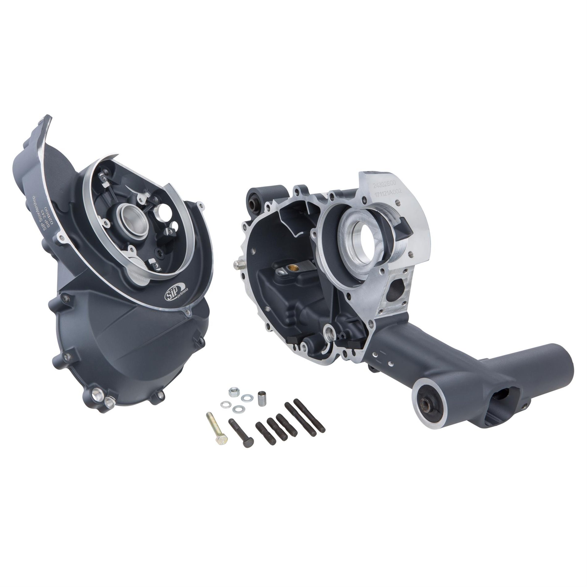 Image of Motorgehäuse SIP EVO für Vespa PK125 S 2°/ETS/N/XL für Vespa PK125 S 2°/ETS/N/XL