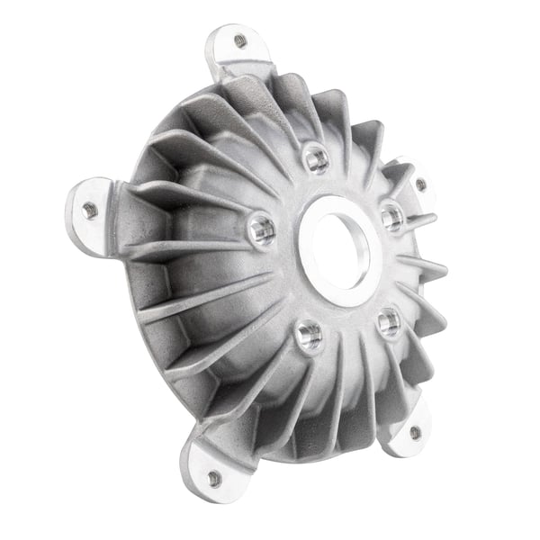 Image of Felgenstern/Radnabe VMC, Lenksäule ZIP/ET2/ET4, Radnabe vorne für Vespa 50-125/PV/ET3/PK80-125/S/XL/XL2