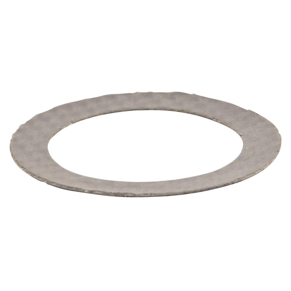 Image of Dichtung MEC EUR, Abdeckung Lager Kurbelwelle, Kupplungsseite, 19012007 für Lambretta 125 LI/LIS/DL/GP/150 LI/LIS/SX/DL/GP/175 TV 2°-3°/200 TV/SX/DL/GP