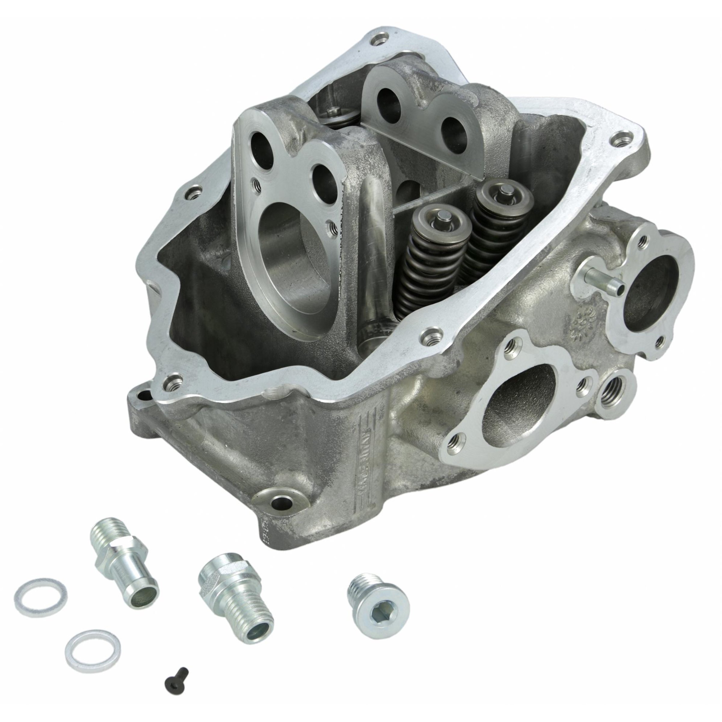 Image of Zylinderkopf MALOSSI V4 Head 3813273 für Vespa GTS/GTS Super/GTV/GT 60/GT/GT L 125-300ccm für Vespa GTS/GTS Super/GTV/GT 60/GT/GT L 125-300ccm
