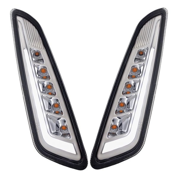 Image of Blinker Kit SIP vorne links & rechts für Vespa Primavera/Sprint 125-150ccm