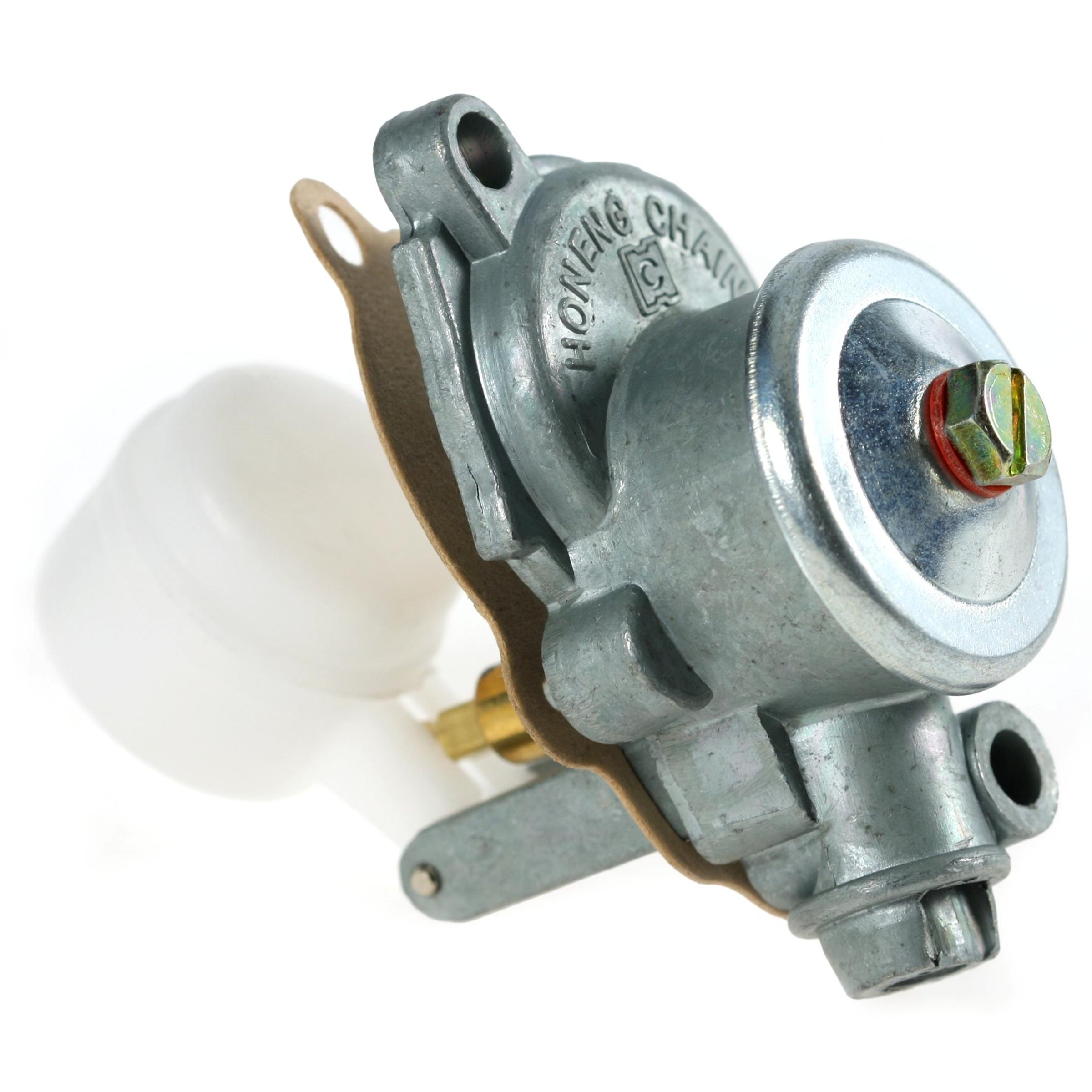 Image of Schwimmerkammerdeckel, SI 20.20 - 26.26D/E/G für Vespa 125 TS/150 Sprint V/Rally/PX80-200/PE/Lusso/T5 für Vespa 125 TS/150 Sprint V/Rally/PX80-200/PE/Lusso/T5