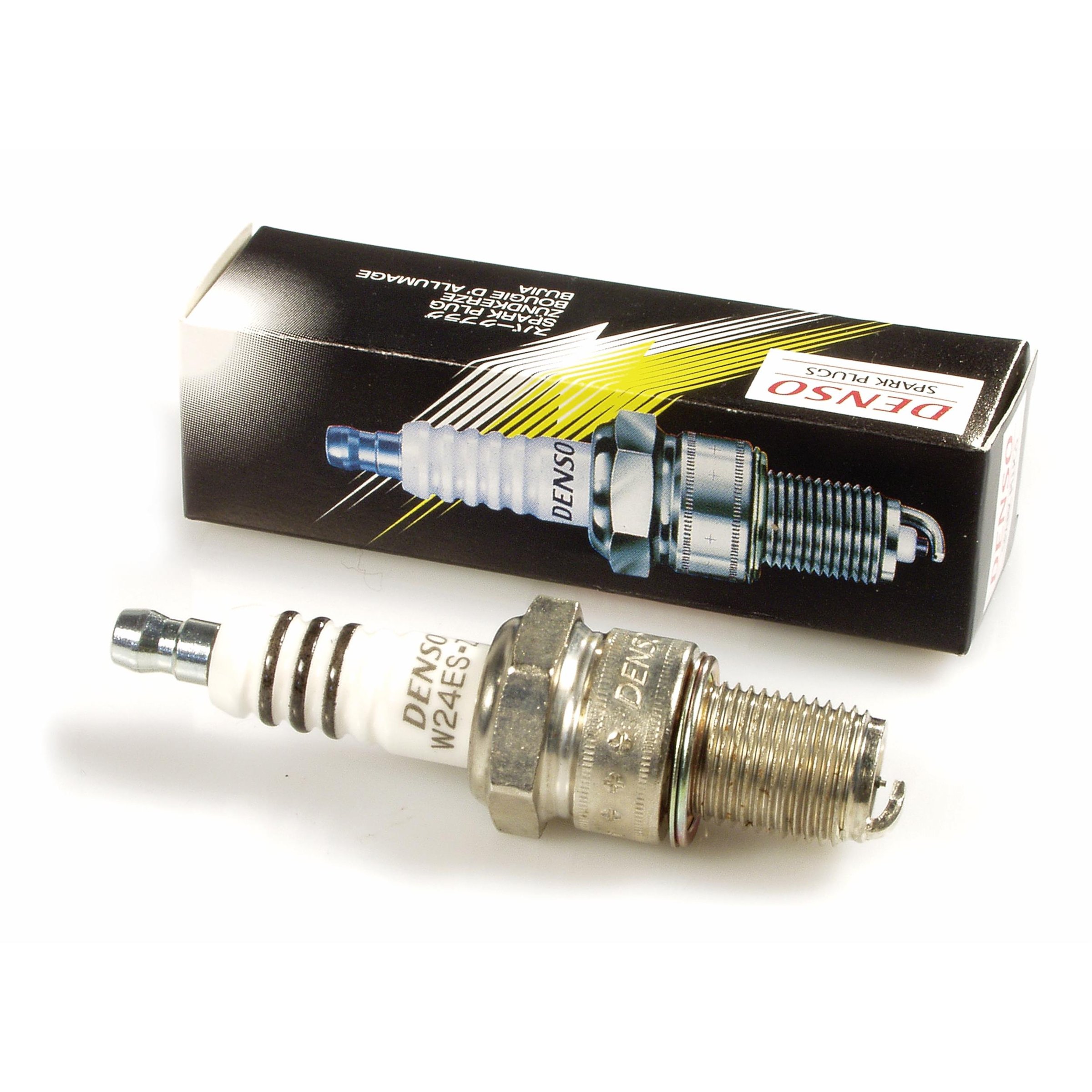 Image of Zündkerze DENSO W22FP-U Material: Kupfer