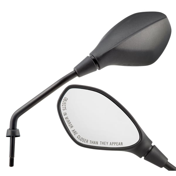 Image of Spiegel PIAGGIO CM175019 links für PIAGGIO MP3 Yourban 125/300ccm/MP3 LT Business/Touring/Sport 300/500ccm