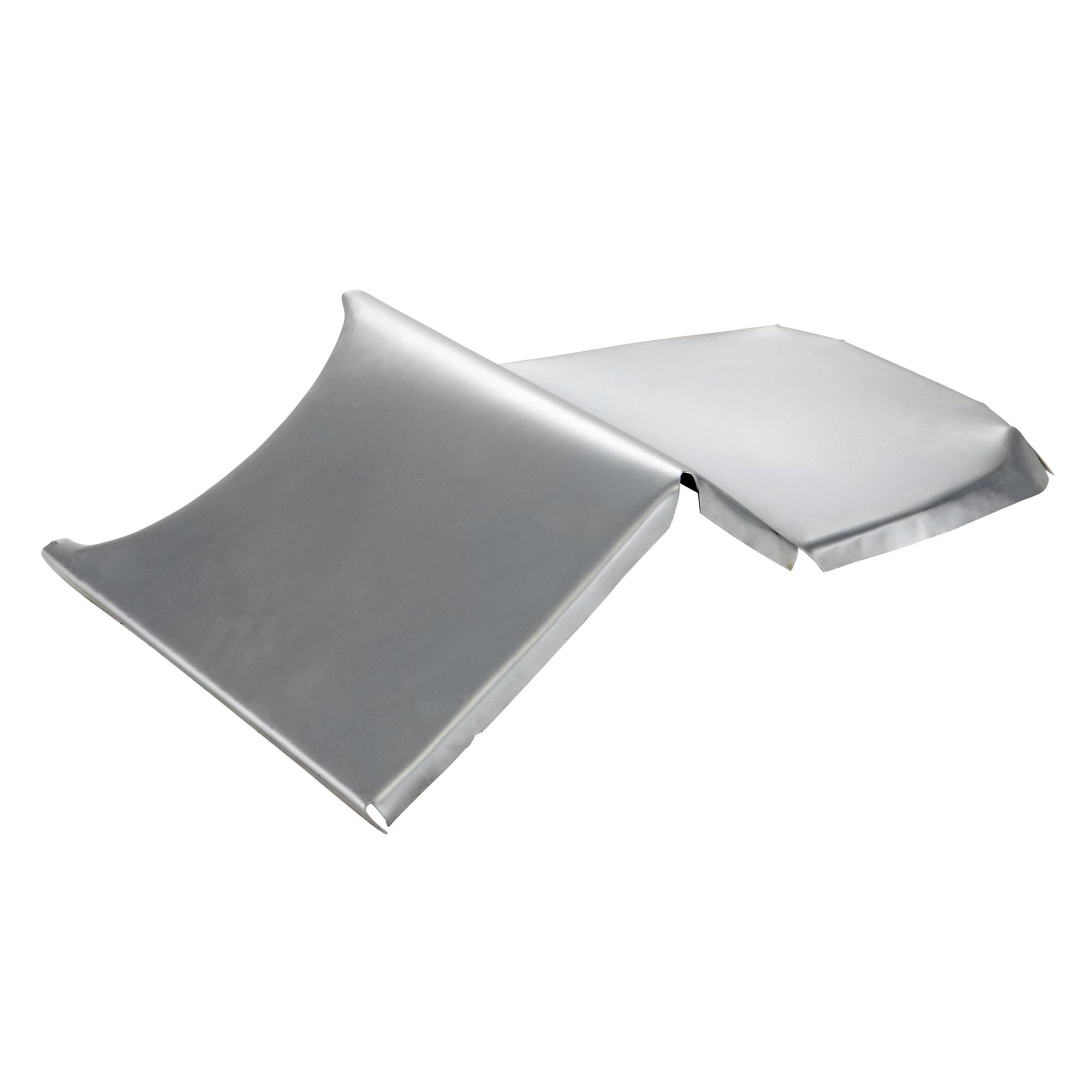 Image of Reparaturblech, Rahmen, innen, komplett für Vespa 98/125 V1 für Vespa 98/125 V1