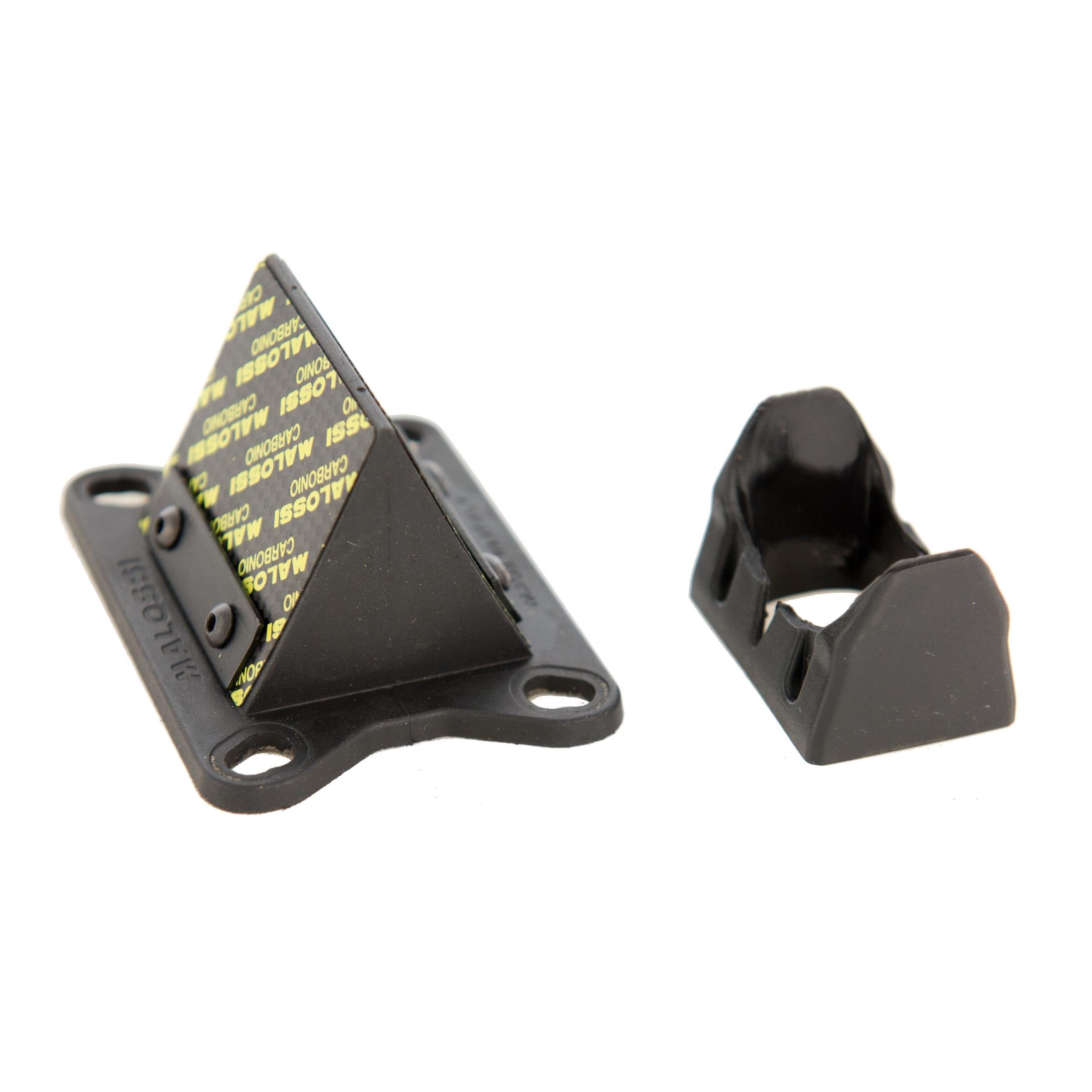 Image of Membranblock MALOSSI MHR Carbonio VL18 für Vespa 50-125/PV/ET3/PK/XL/XL2/125 VNB-TS/150 VBA-Super/180-200 Rally/PX 80-200/PE/Lusso/'98/MY/'11/T5/Cosa für Vespa 50-125/PV/ET3/PK/XL/XL2/125 VNB-TS/150 VBA-Super/180-200 Rally/PX 80-200/PE/Lusso/'98/MY/'11/T5