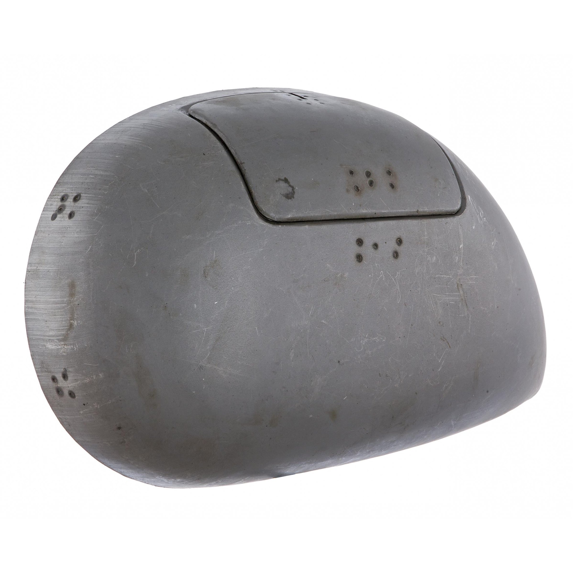 Image of Seitenhaube Gepäckfachseite, links für Vespa 125/150 ACMA/VL/VB1 für Vespa 125/150 ACMA/VL/VB1
