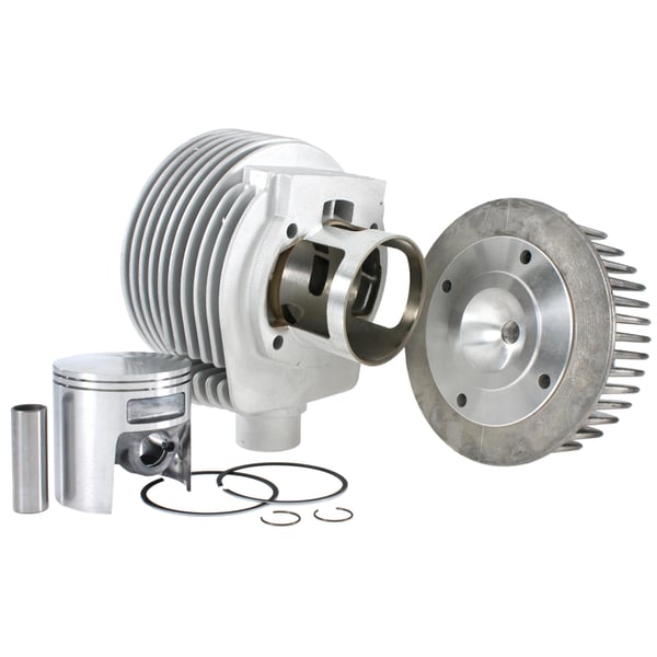 Image of Rennzylinder QUATTRINI M1X MILLEMIGLIA '11 172 ccm by SIP für Vespa P80X/PX80 E/Lusso/PX100E