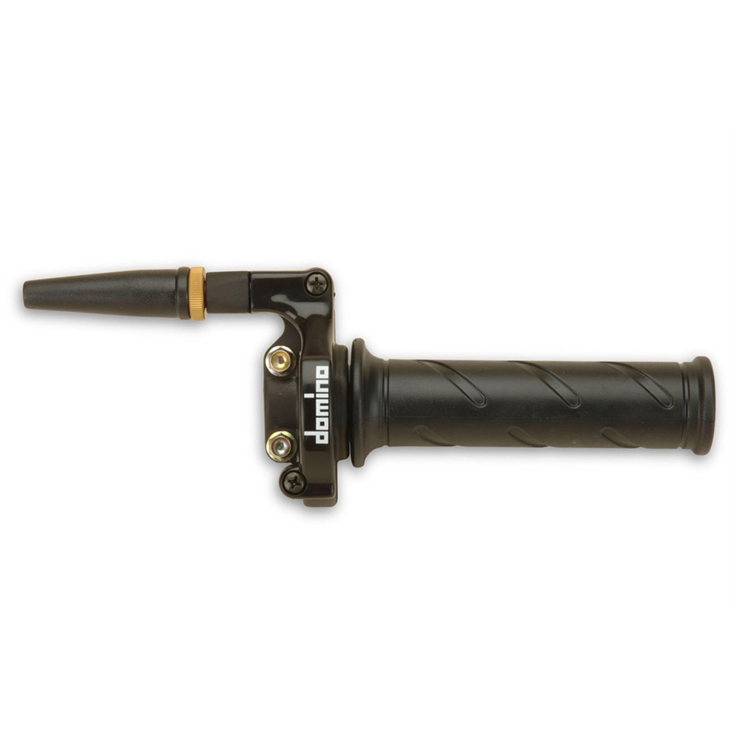 Image of Kurzhubgasgriff DOMINO Racing 90° Ø 22/22 mm, 3520.03-01