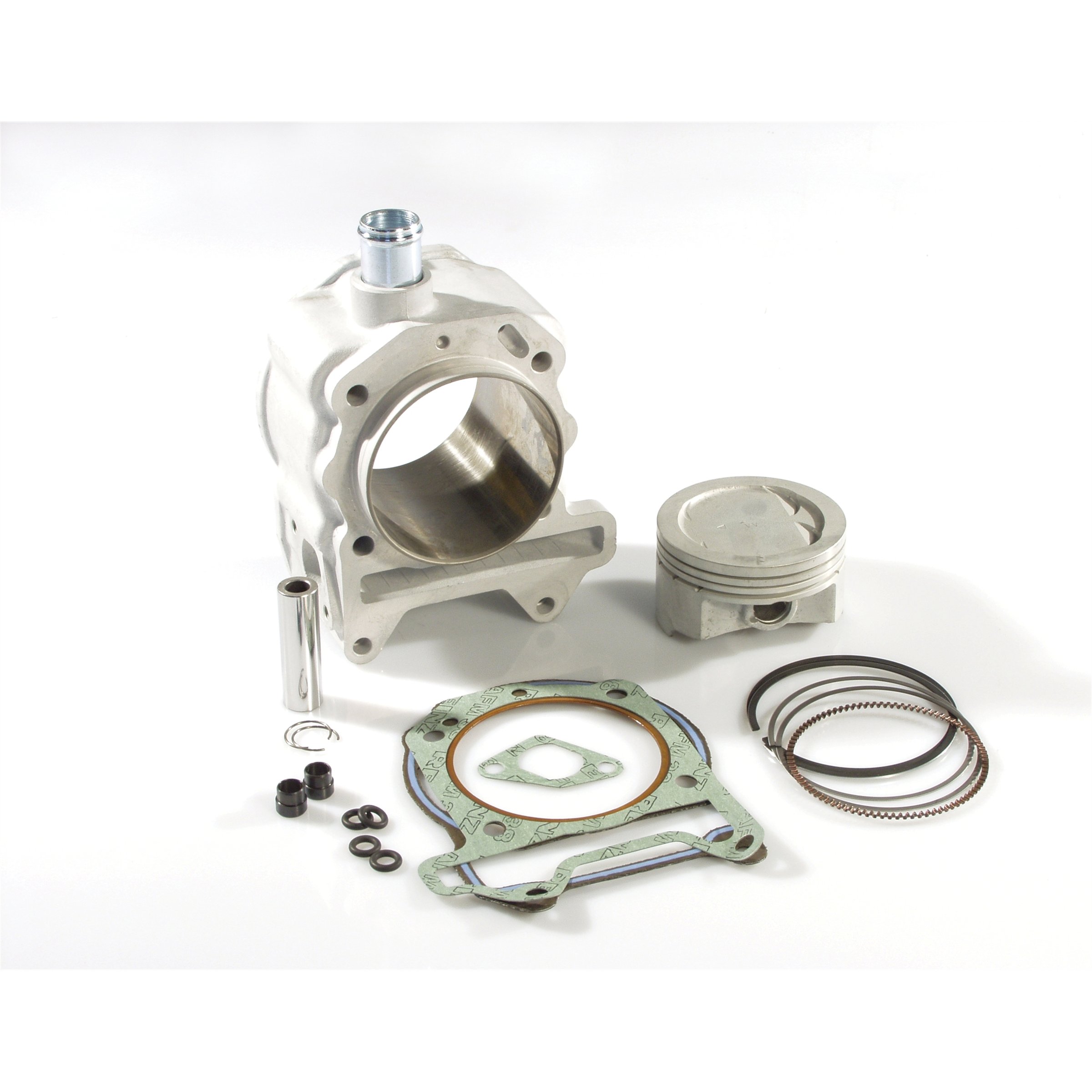 Image of Rennzylinder MALOSSI 218 ccm 3113955 für Vespa GTS/GTV/GT/GT L 125-200ccm 4T LC für Vespa GTS/GTV/GT/GT L 125-200ccm 4T LC