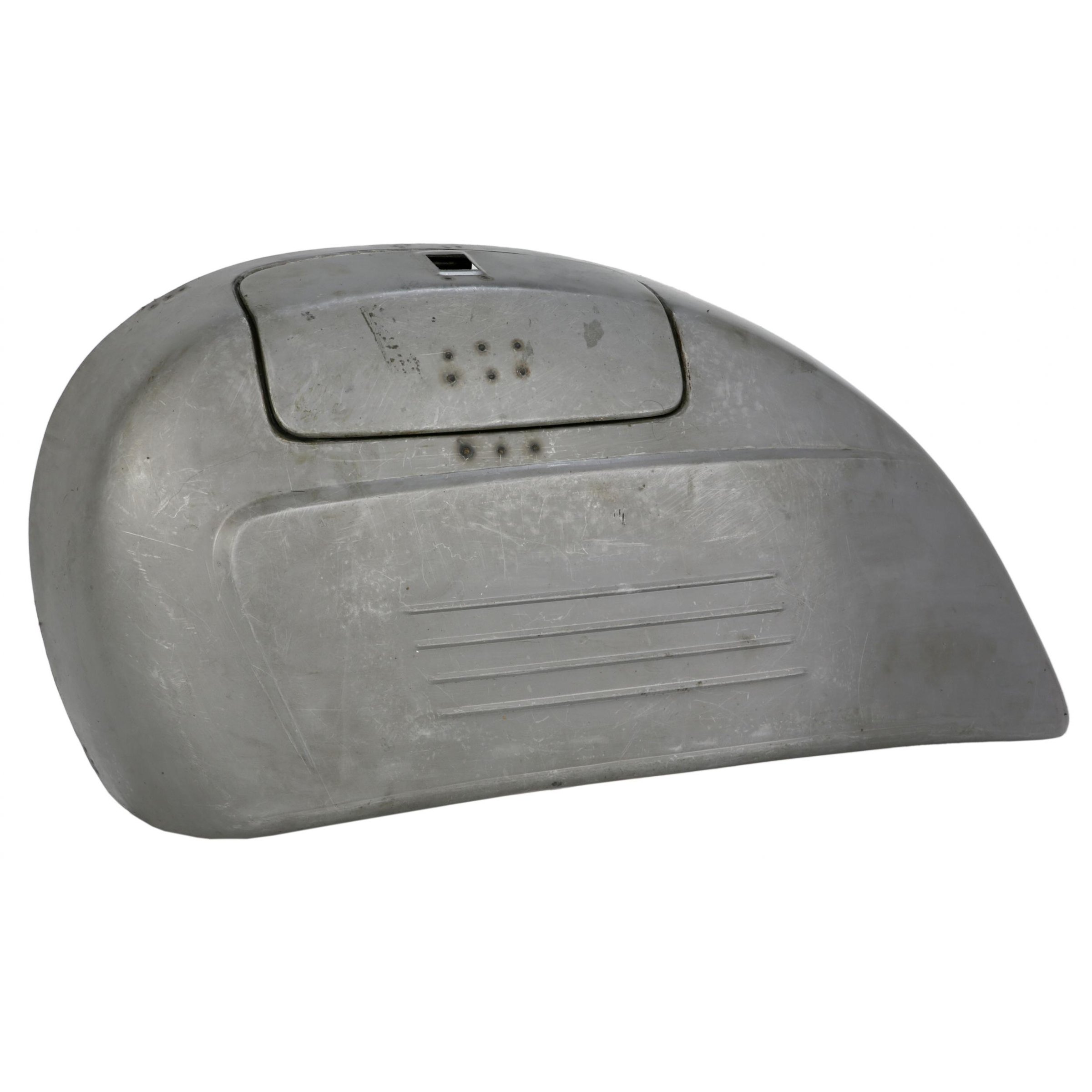 Image of Seitenhaube Gepäckfachseite, links für Vespa 125 Super/150 Super für Vespa 125 Super/150 Super