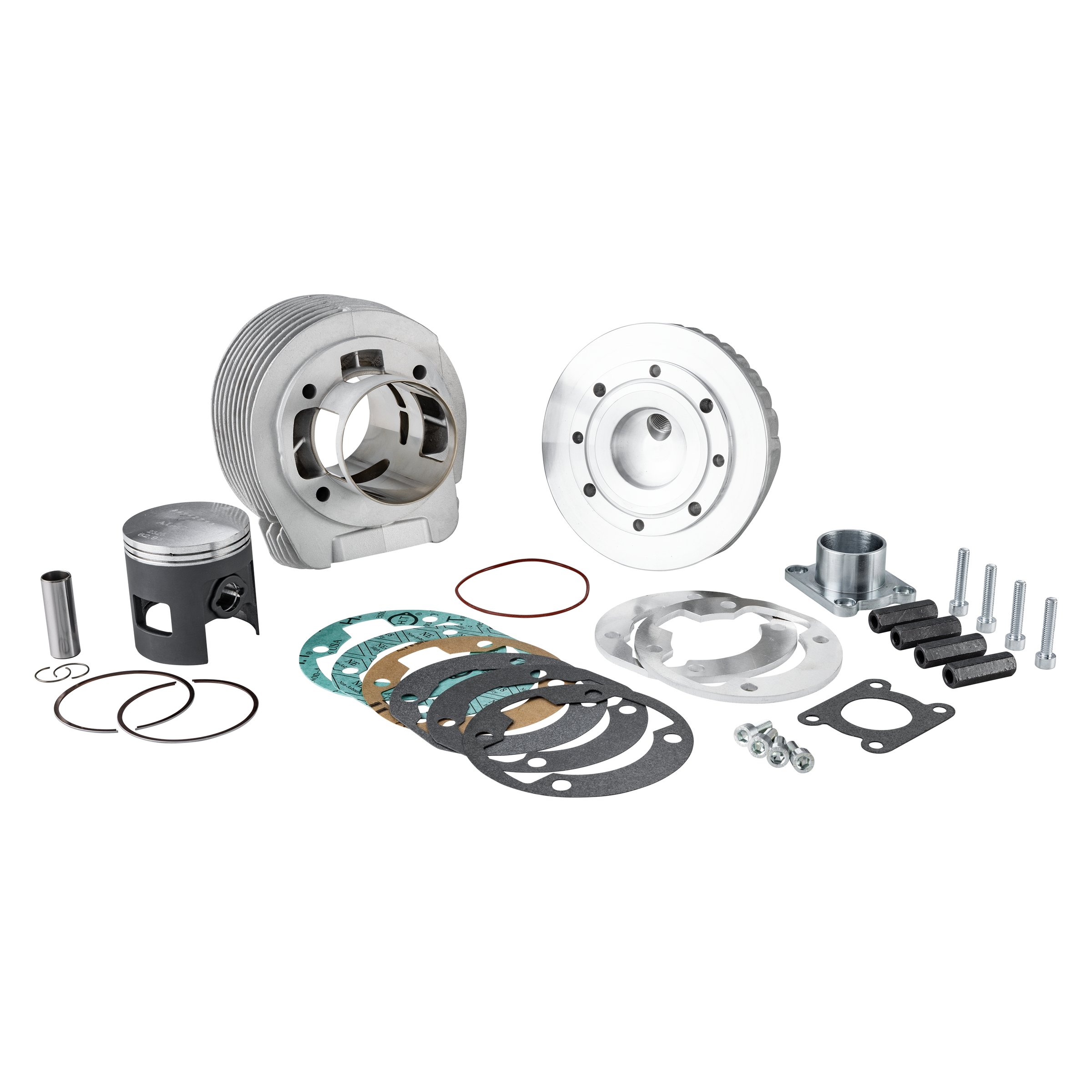 Image of Rennzylinder SIP PERFORMANCE 177 ccm für Vespa 125 GTR 2°/TS/150 Sprint 2°/V/Super 2°/PX125-150/PE/Lusso/Cosa für Vespa 125 GTR 2°/TS/150 Sprint 2°/V/Super 2°/PX125-150/PE/Lusso/Cosa für Vespa 125 GTR 2°/TS/150 Sprint 2°/V/Super 2°/PX125-150/PE/Lusso/Cosa
