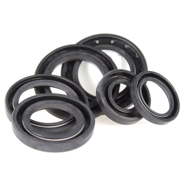 Image of Wellendichtringsatz 25x42x6 / 33x52x6 / 33x50x6 / 32x45x6 / 17x32x7 / 22x32x5,5 mm