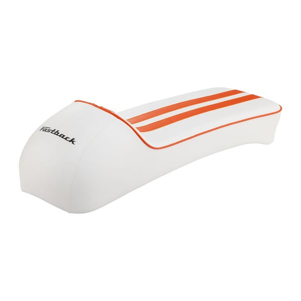 Image of Sportsitzbank TREZZI Fastback für Lambretta 125 LI/Special/GP/DL/150 LI/Special/SX/GP/175 TV/200 TV/SX/GP/DL