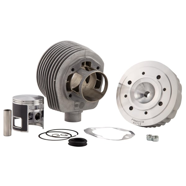 Image of Rennzylinder PINASCO "Vespone RR" 177 ccm 26031930 für Vespa 125 GTR 2°/TS/150 Sprint 2°/V/Super 2°/PX125-150/PE/Lusso/Cosa