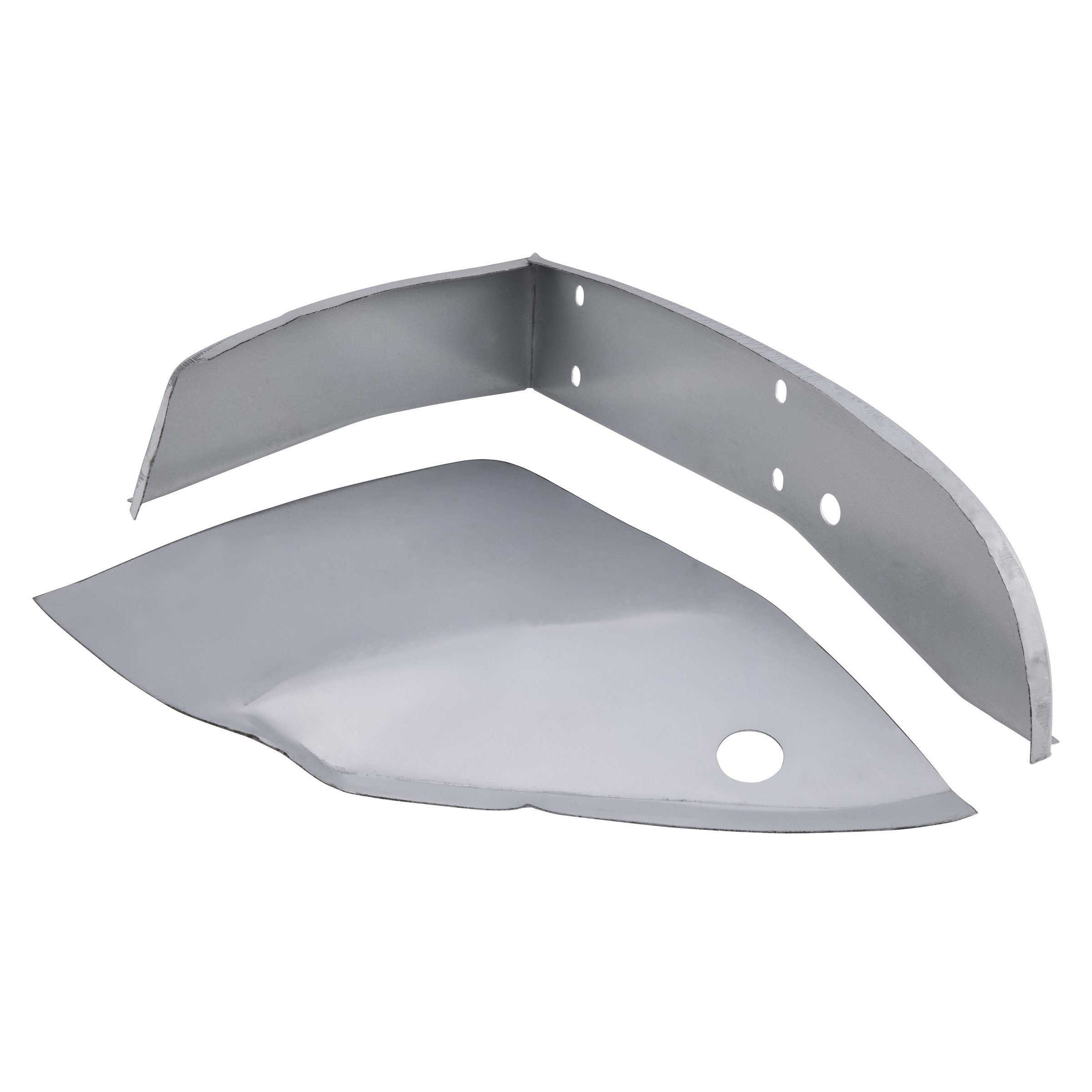 Image of Reparaturblech, Handschuhfach, innen links für Vespa 50-125/PV/ET3 für Vespa 50-125/PV/ET3