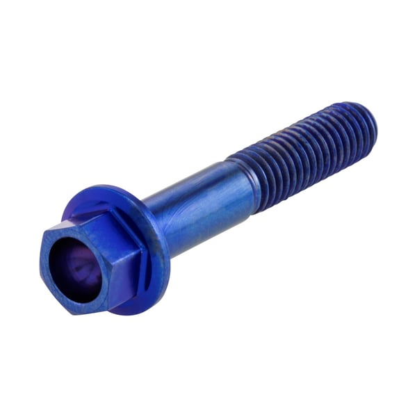 Image of Schraube M6x35 mm, Sechskant mit Flansch