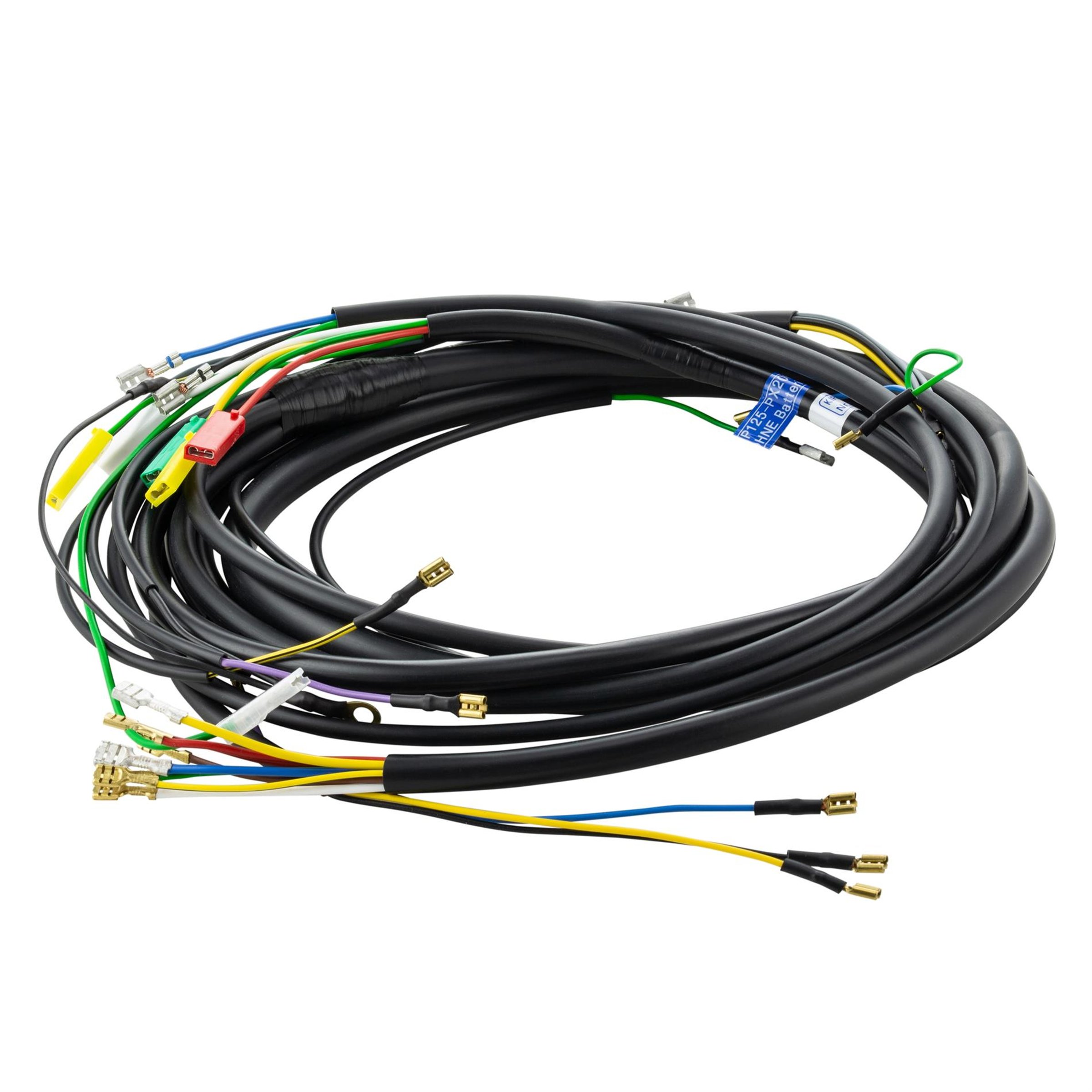 Image of Kabelbaum SIP PREMIUM für Vespa P125-150X/PX125-200E/Lusso 1°/P200E, (I) für Vespa P125-150X/PX125-200E/Lusso 1°/P200E, (I)